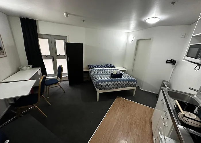 Columbia Apartments